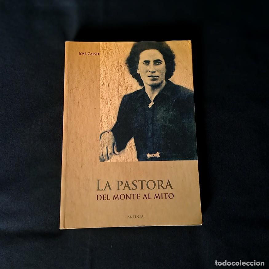 Libros de segunda mano: La pastora, del monte al mito - Foto 1
