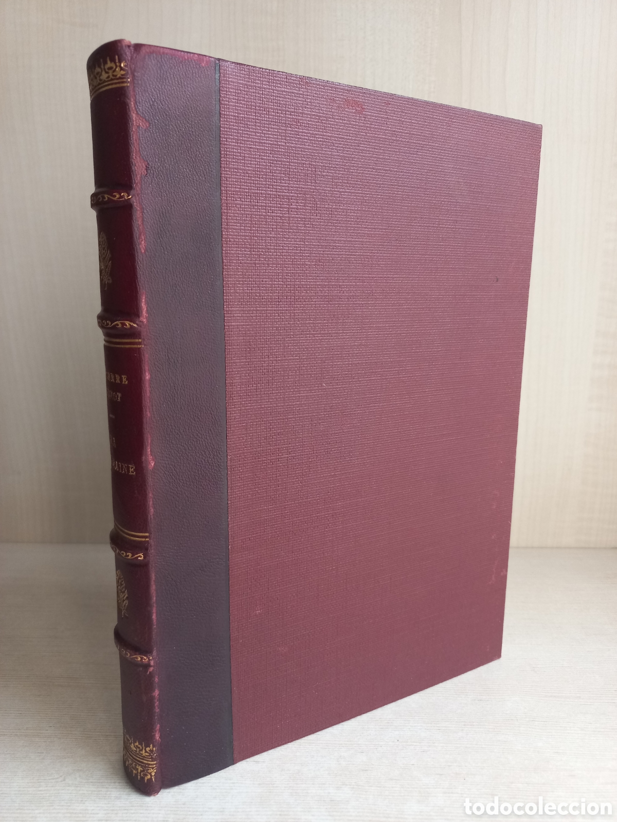 Libros de segunda mano: La Lorraine. Pierre Marot. Editions Alpina. 1947. - Foto 2