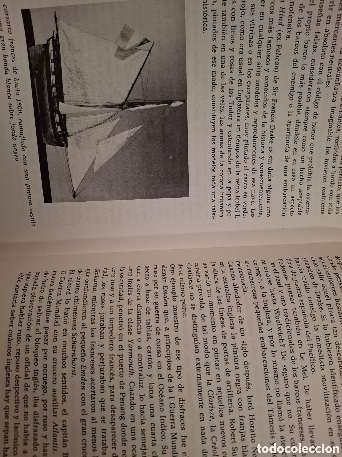 Libros de segunda mano: PIRATAS, WOLFRAM ZUMONDFELD, CIRCULO DE LECTORES, 1978 - Foto 5