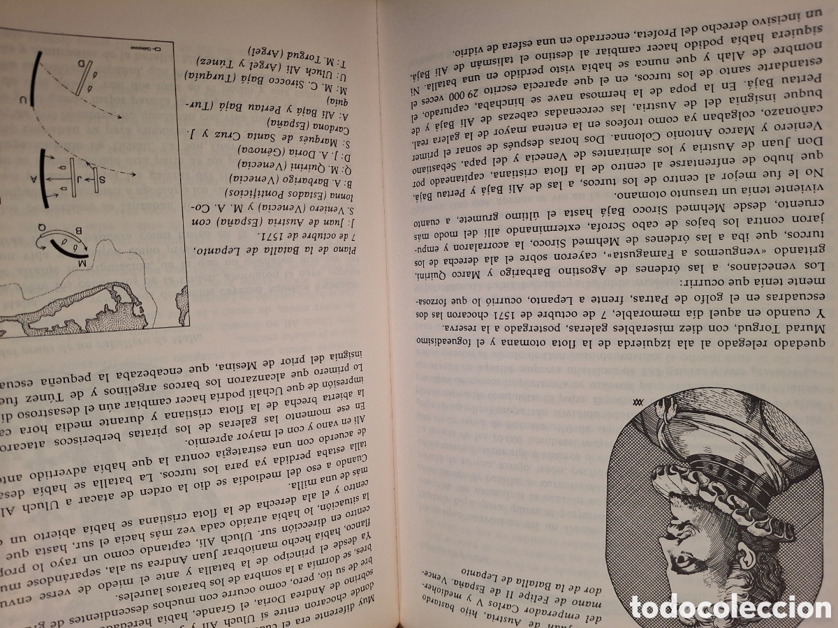 Libros de segunda mano: PIRATAS, WOLFRAM ZUMONDFELD, CIRCULO DE LECTORES, 1978 - Foto 8