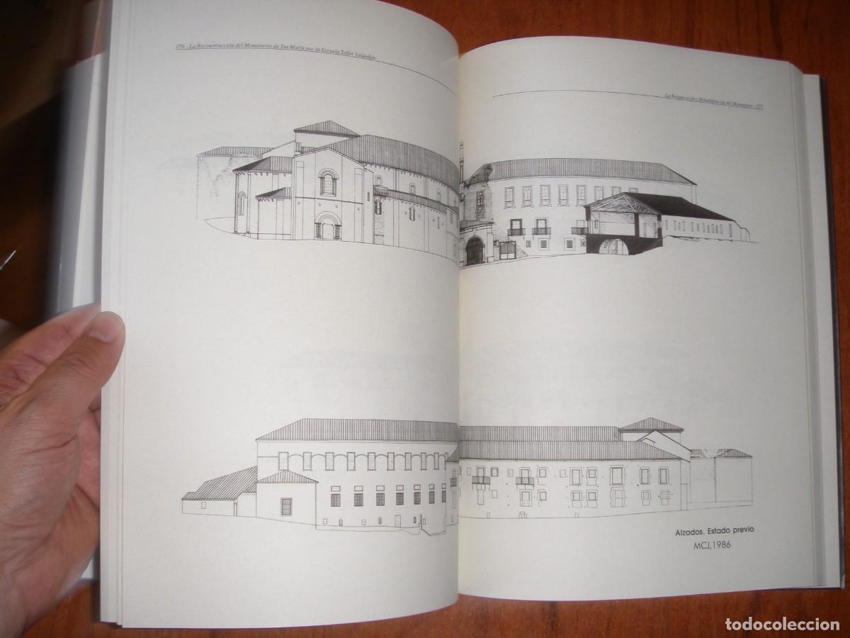 Libros de segunda mano: LA RECONSTRUCCION DEL MONASTERIO DE VALDEDIOS UNICO!!!! - Foto 5