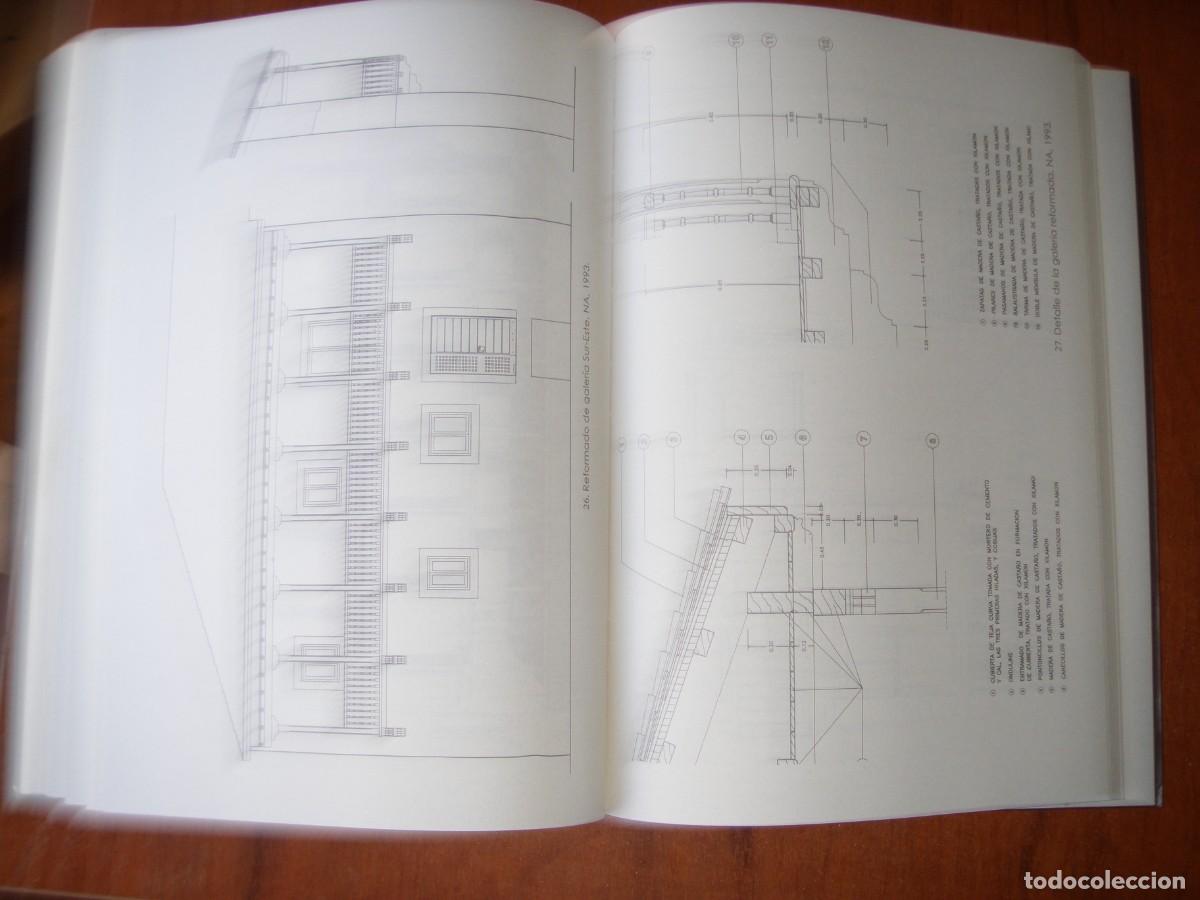 Libros de segunda mano: LA RECONSTRUCCION DEL MONASTERIO DE VALDEDIOS UNICO!!!! - Foto 7