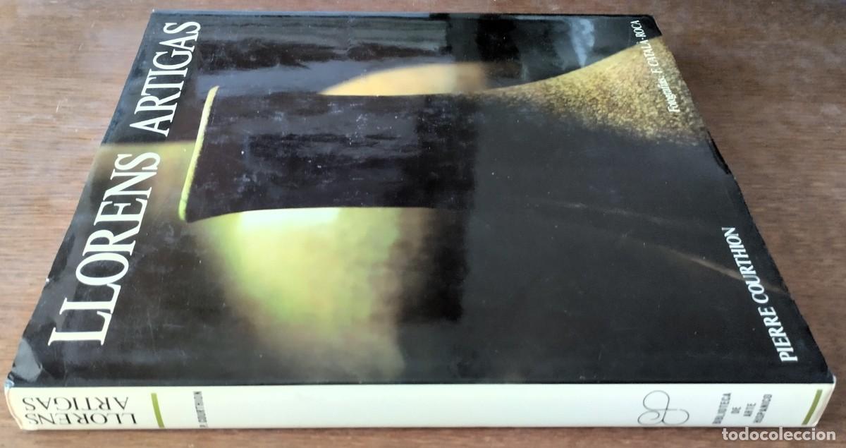 Libros de segunda mano: Pierre Courthion, Llorens Artigas, Pol&iacute;grafa, 1977 - Foto 2