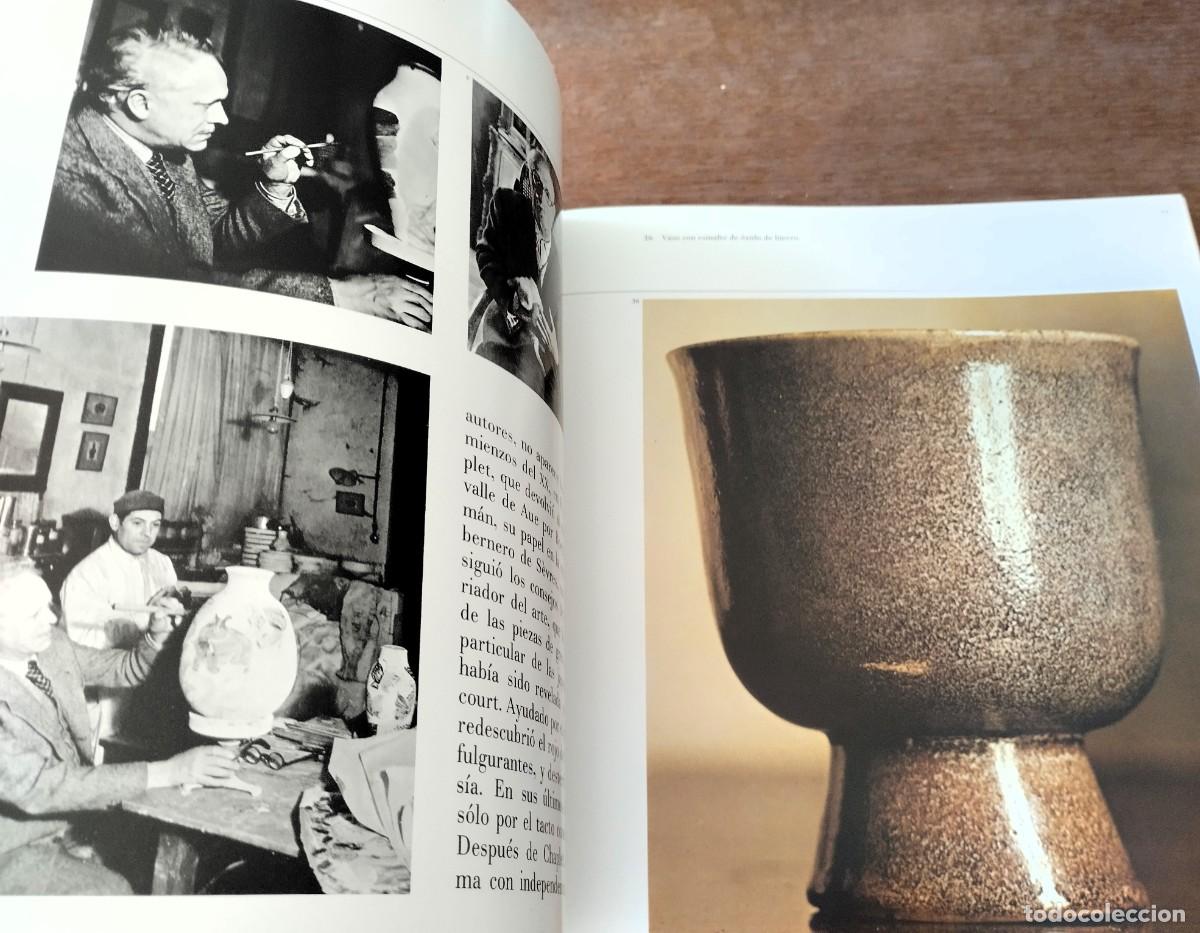 Libros de segunda mano: Pierre Courthion, Llorens Artigas, Pol&iacute;grafa, 1977 - Foto 6