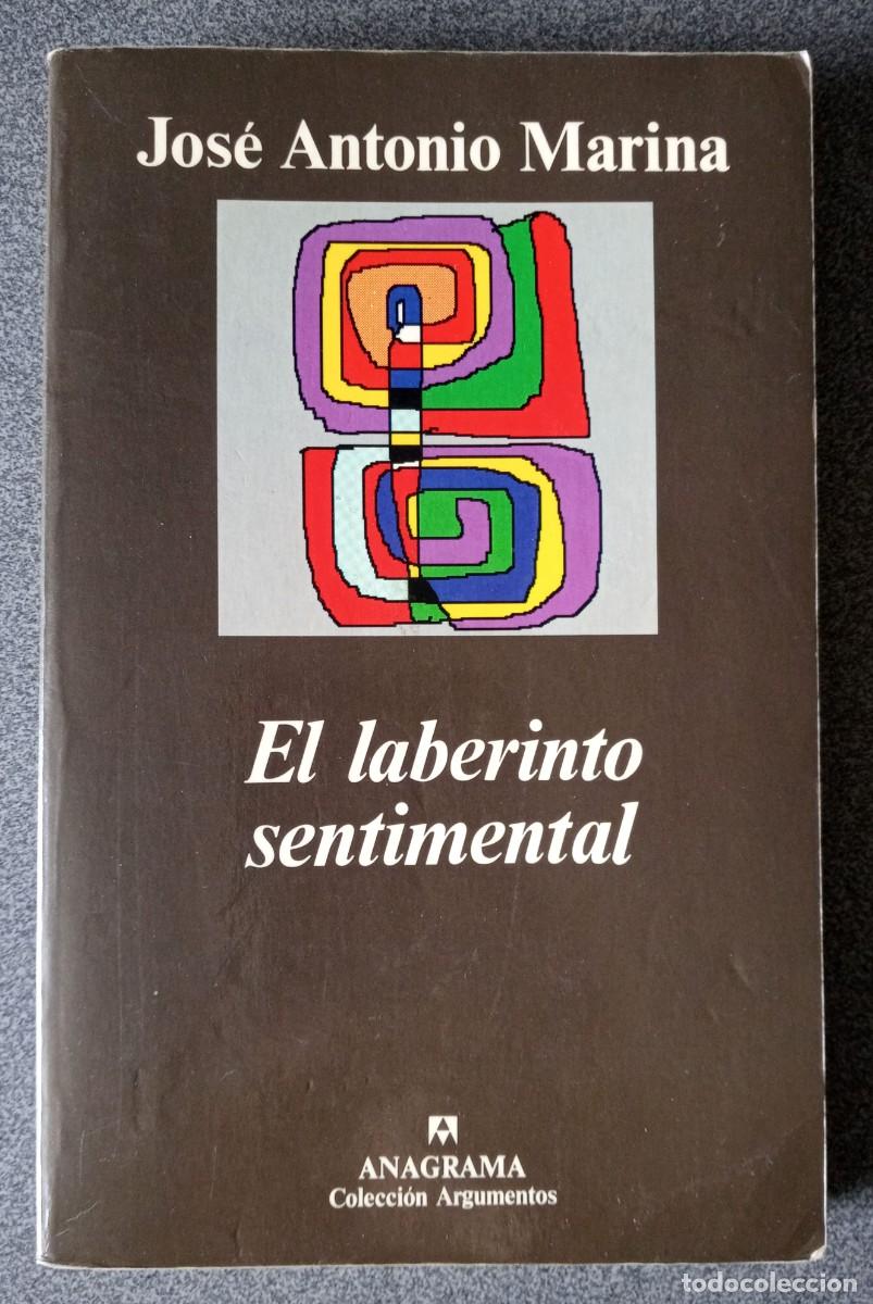 Libros de segunda mano: El Laberinto Sentimental Jos&eacute; Antonio Marina - Foto 1