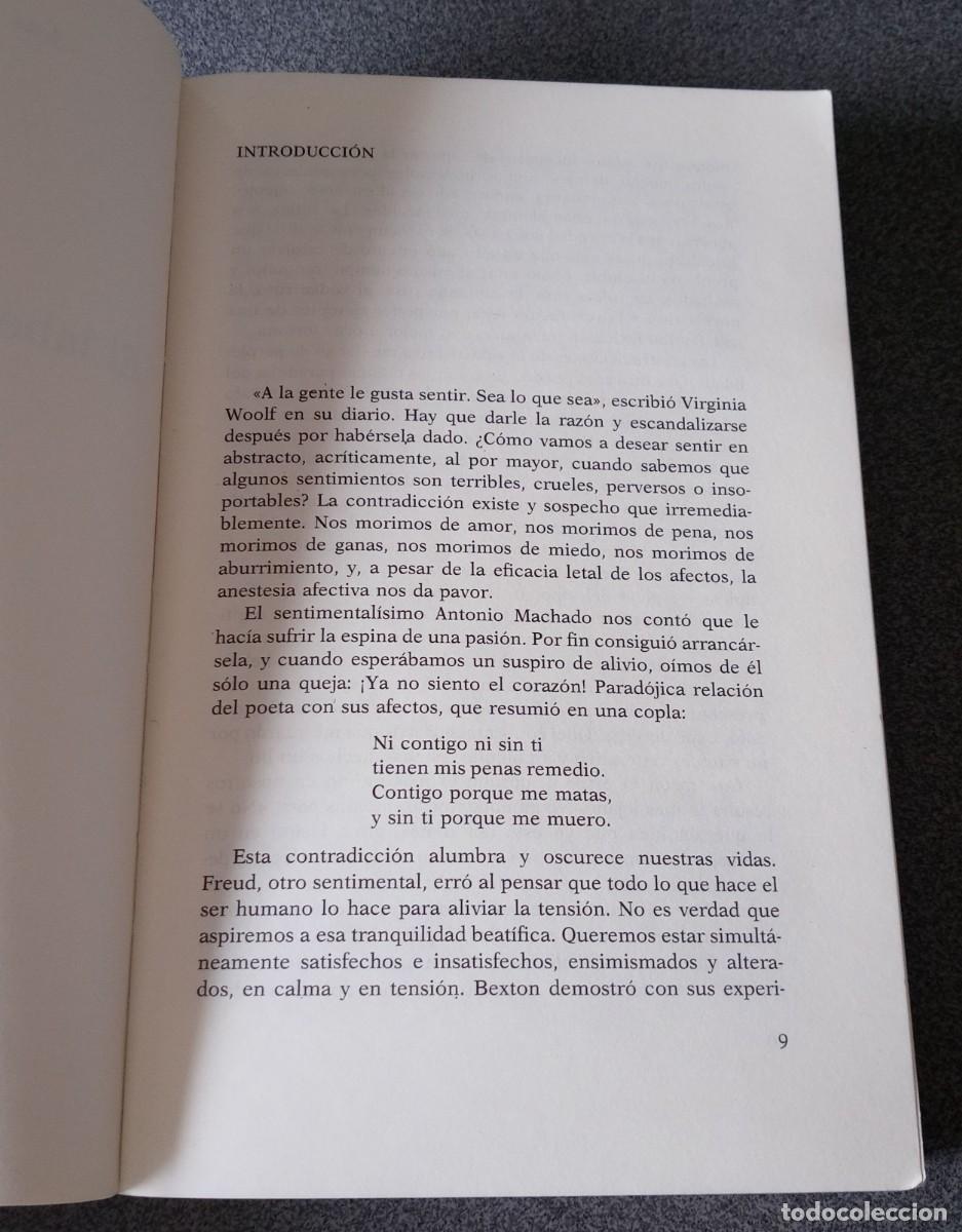 Libros de segunda mano: El Laberinto Sentimental Jos&eacute; Antonio Marina - Foto 5