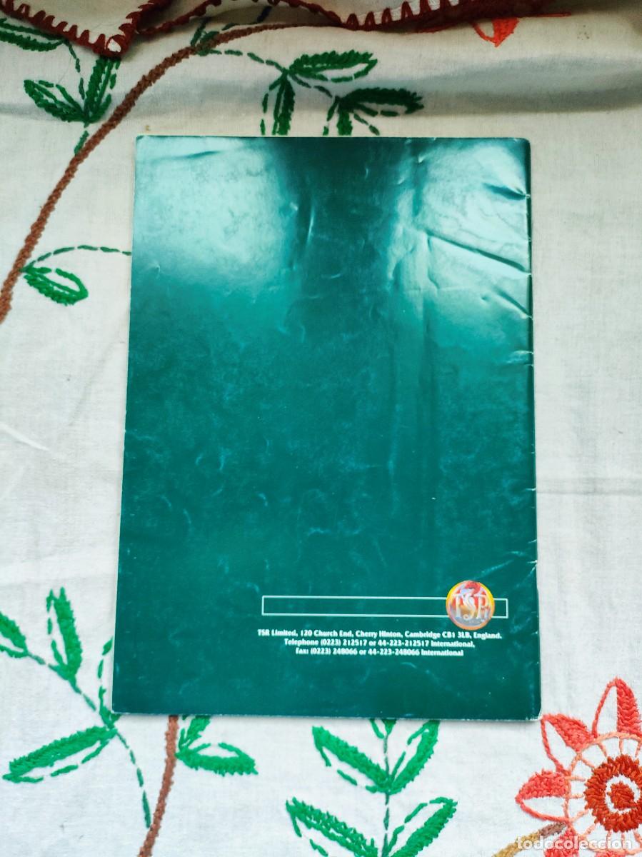 Libros de segunda mano: The TSR UK 1994 Mail Order catalogue. Warhammer. - Foto 3