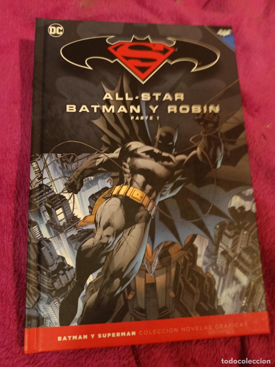 Libros de segunda mano: libro de comics de batman - Foto 1
