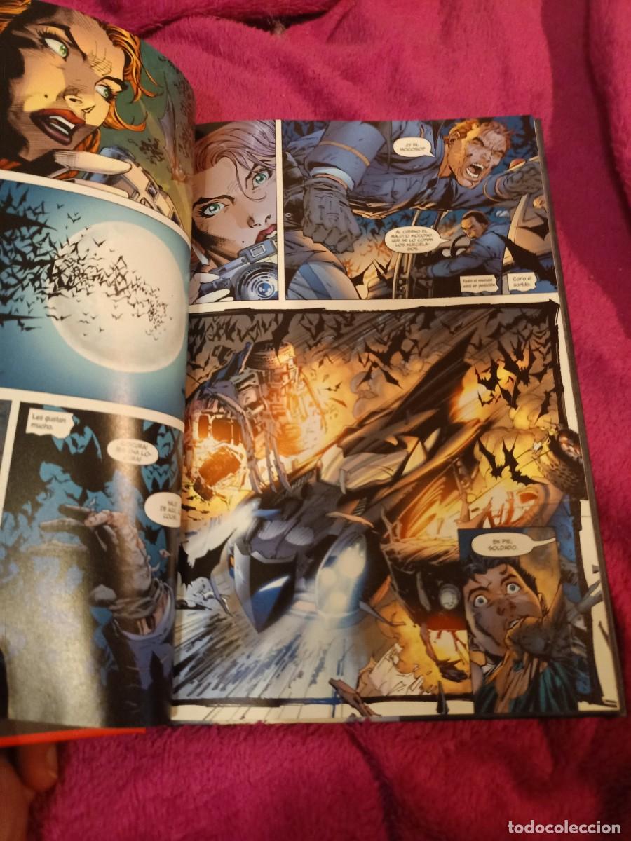 Libros de segunda mano: libro de comics de batman - Foto 2
