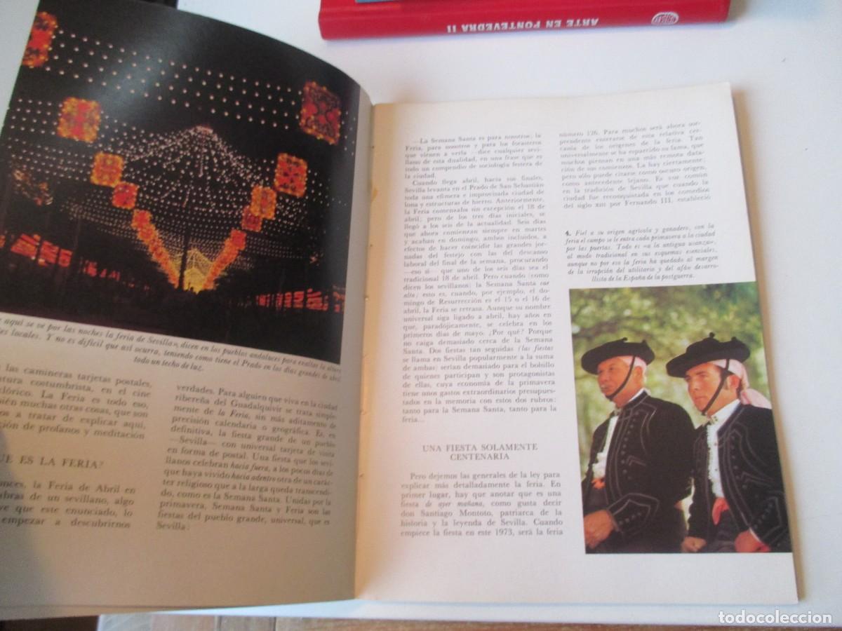 Libros de segunda mano: ANTONIO BURGOS La feria de Sevilla W36236 - Foto 2