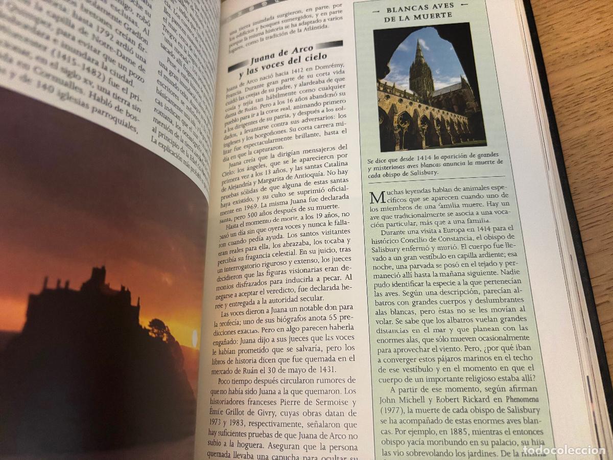 Libros de segunda mano: READER&acute;S DIGEST - RUMBO A LO DESCONOCIDO - 1998 - Foto 4