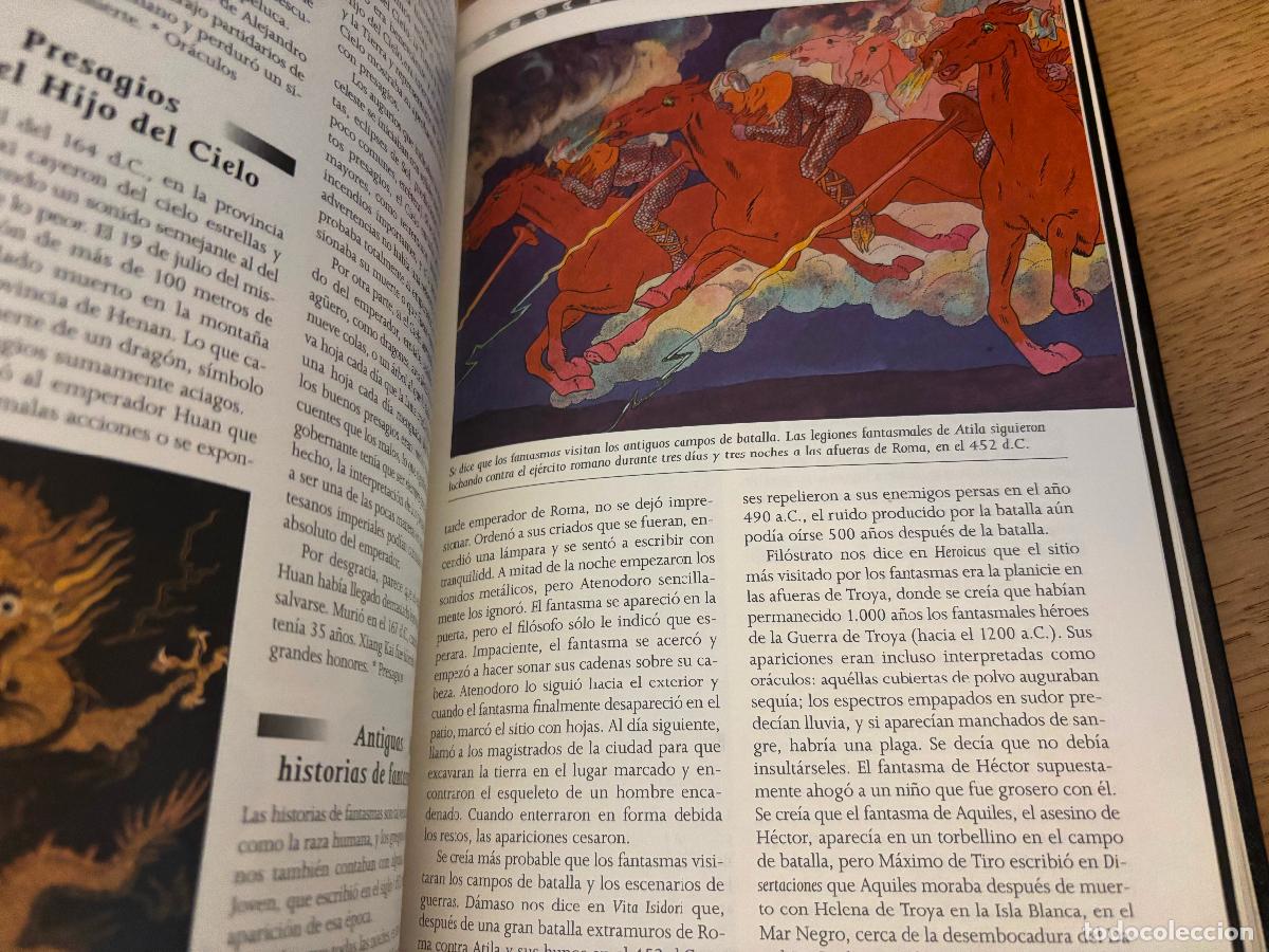 Libros de segunda mano: READER&acute;S DIGEST - RUMBO A LO DESCONOCIDO - 1998 - Foto 7