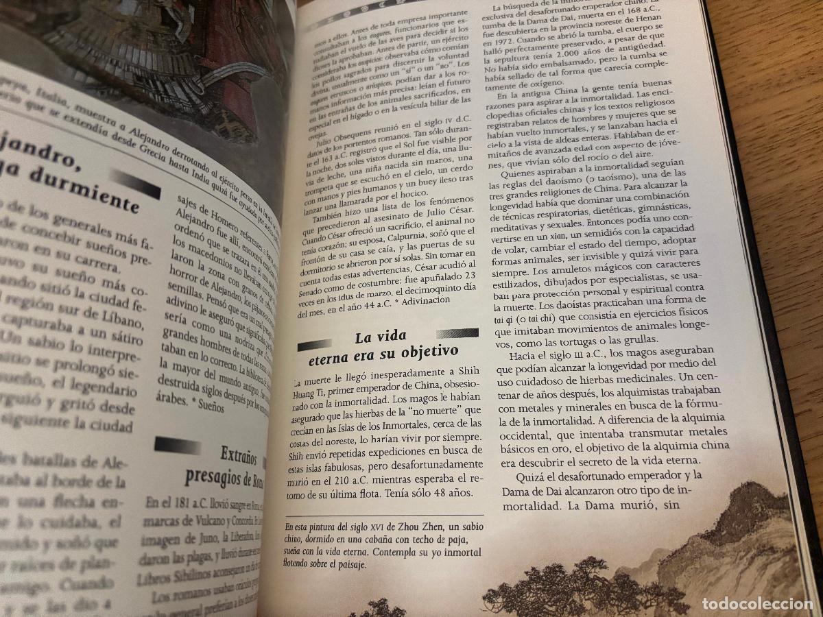 Libros de segunda mano: READER&acute;S DIGEST - RUMBO A LO DESCONOCIDO - 1998 - Foto 8