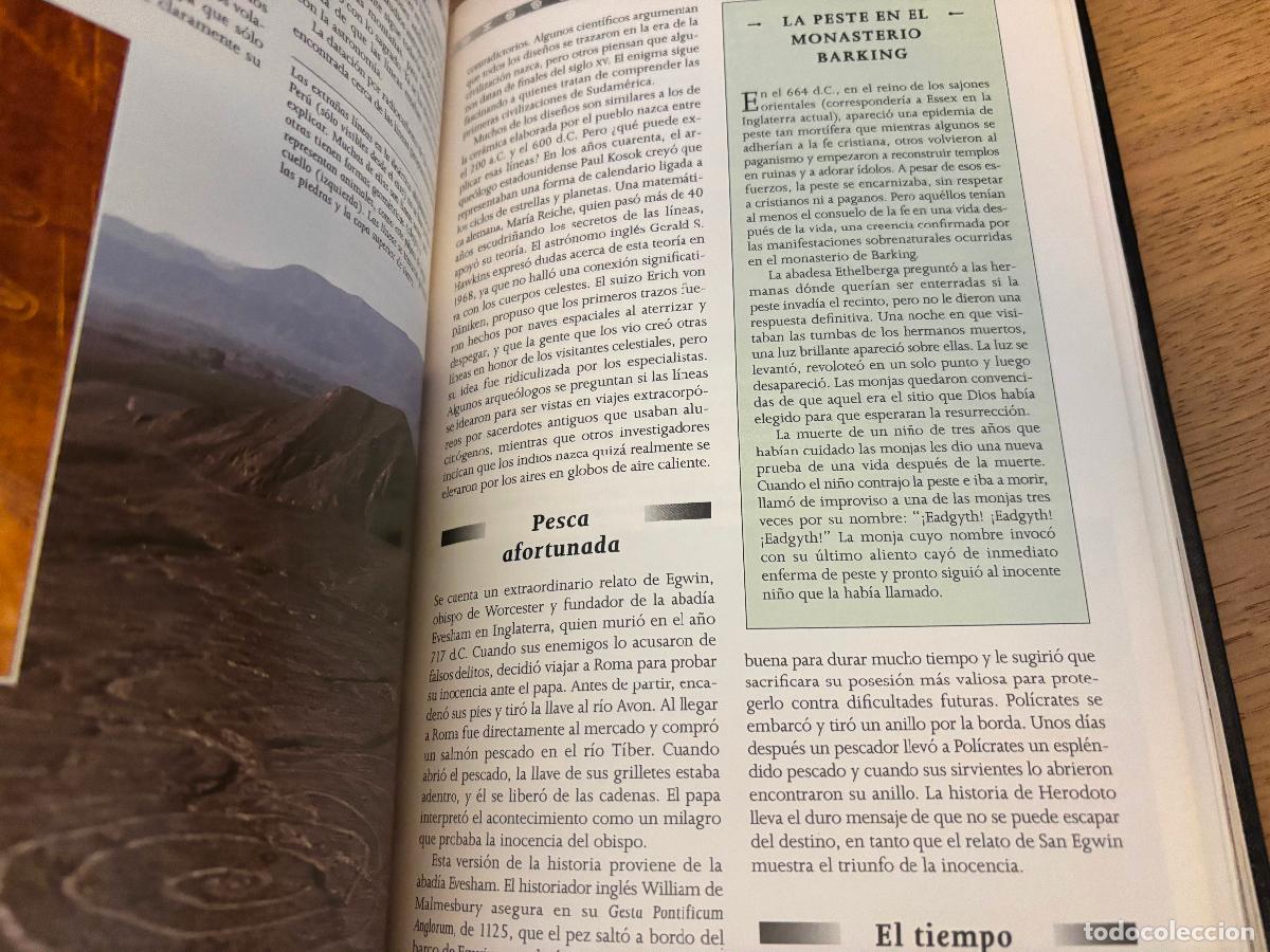 Libros de segunda mano: READER&acute;S DIGEST - RUMBO A LO DESCONOCIDO - 1998 - Foto 11