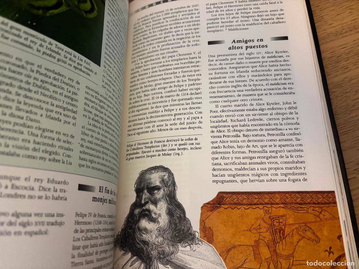 Libros de segunda mano: READER&acute;S DIGEST - RUMBO A LO DESCONOCIDO - 1998 - Foto 14