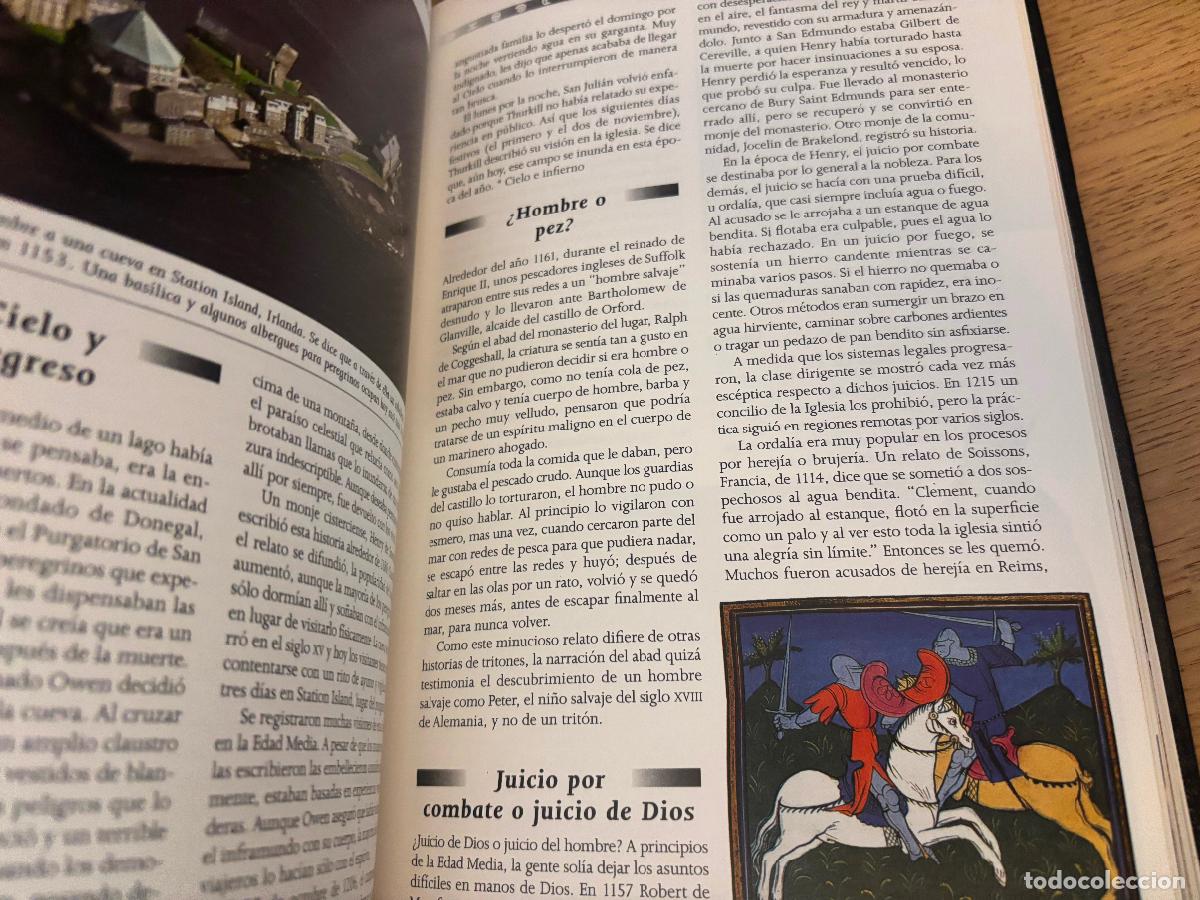 Libros de segunda mano: READER&acute;S DIGEST - RUMBO A LO DESCONOCIDO - 1998 - Foto 15