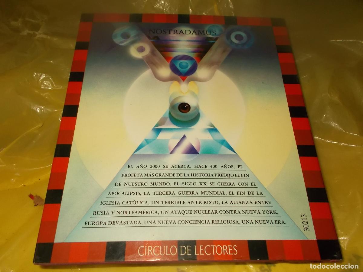 Libros de segunda mano: Nostradamus y el milenio - Foto 2