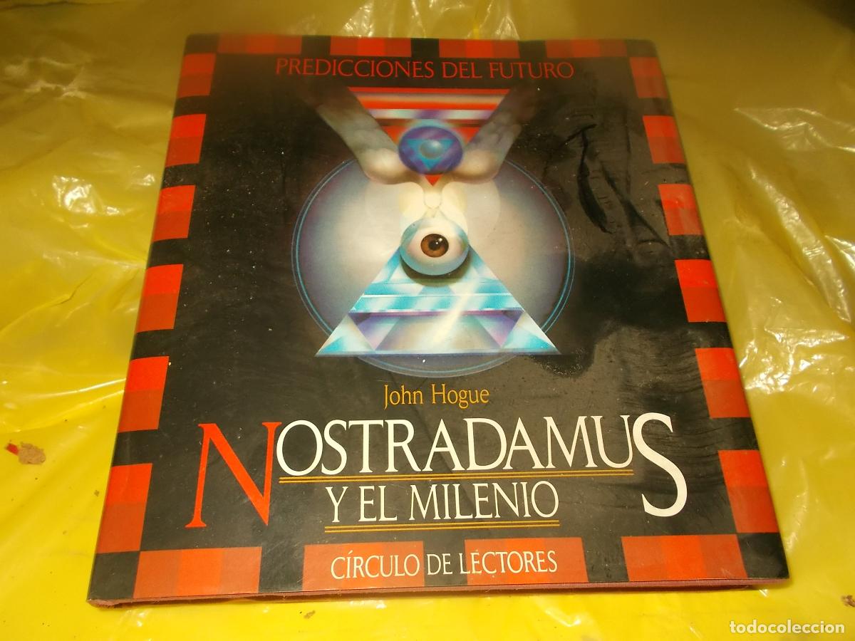 Libros de segunda mano: Nostradamus y el milenio - Foto 1