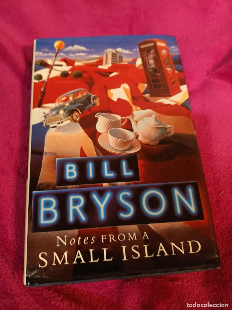 Libros de segunda mano: libro comico Bill Bryson - Foto 1