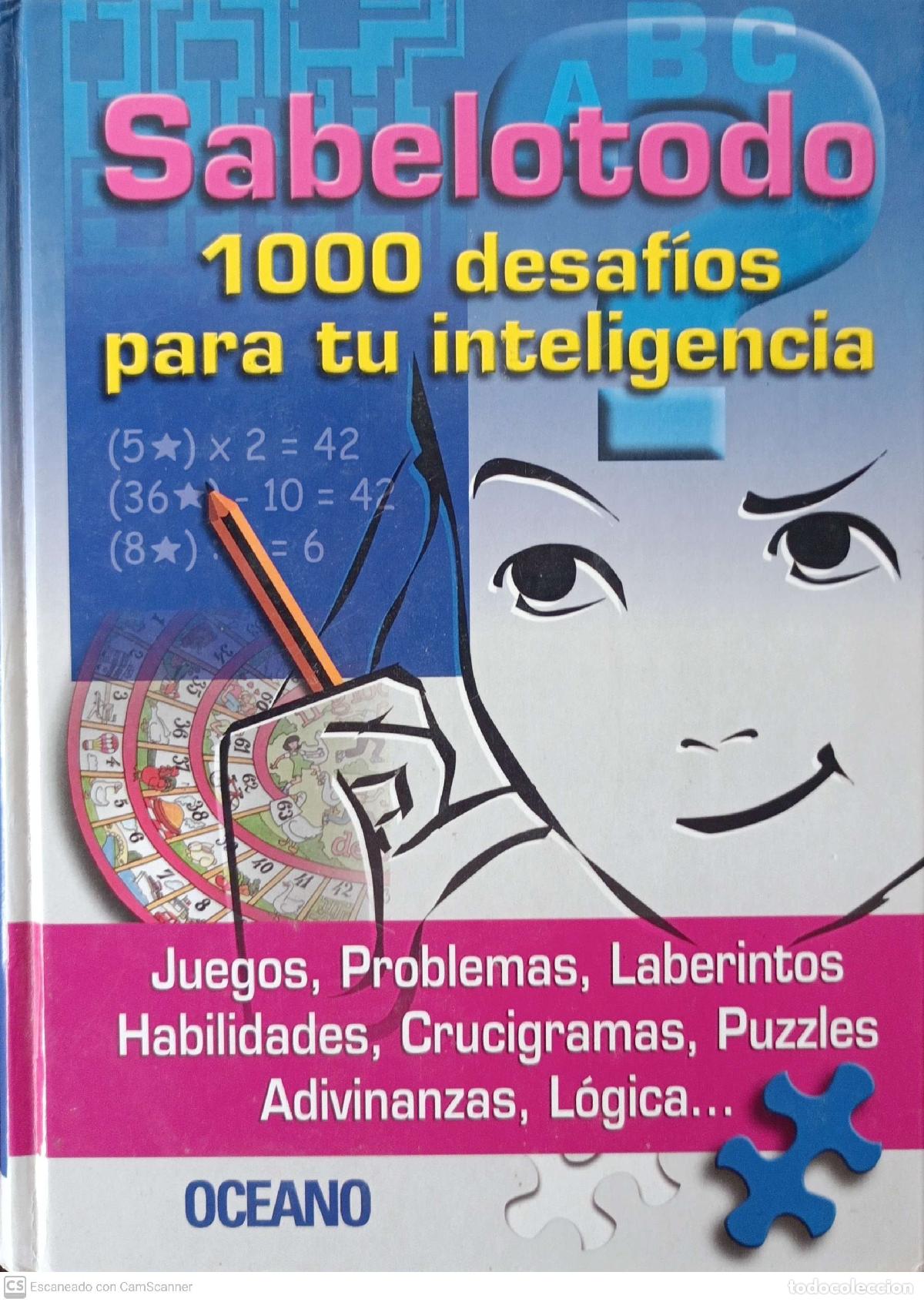 Libros de segunda mano: Sabelotodo - Foto 1