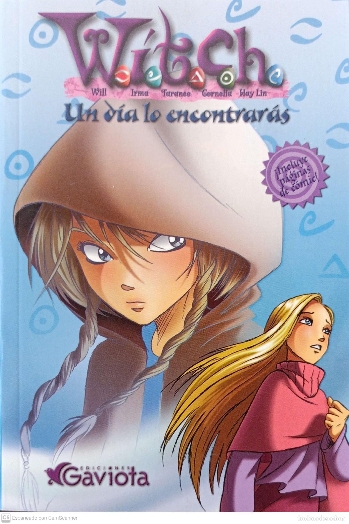 Libros de segunda mano: Witch. Un dia lo encontrar&aacute;s - Foto 1