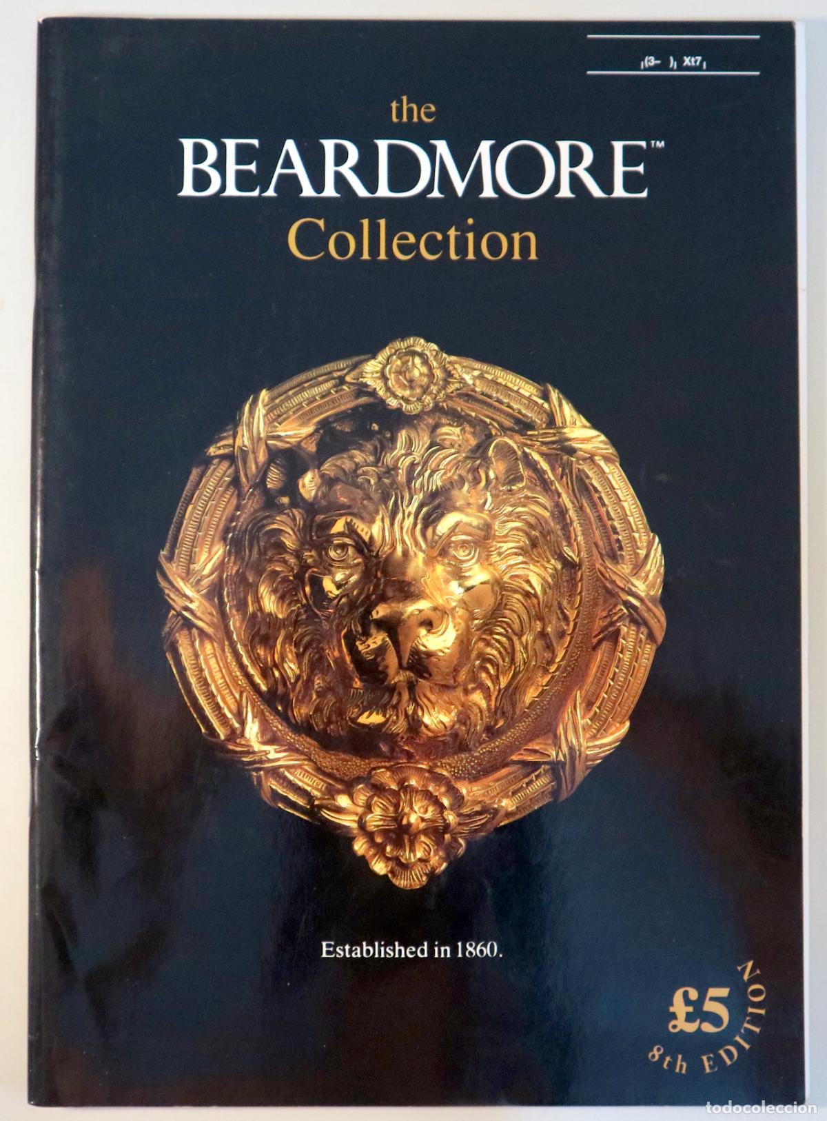Libros de segunda mano: THE BEARDMORE COLLECTION - London - Ilustrado - Foto 1