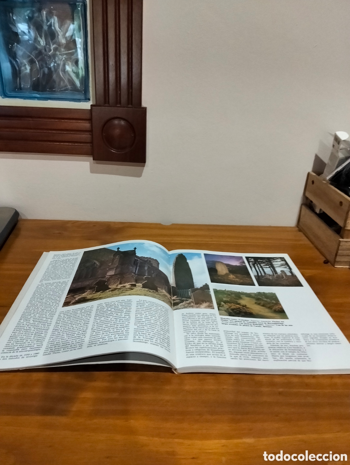 Libros de segunda mano: Misterios del mundo. - Foto 2