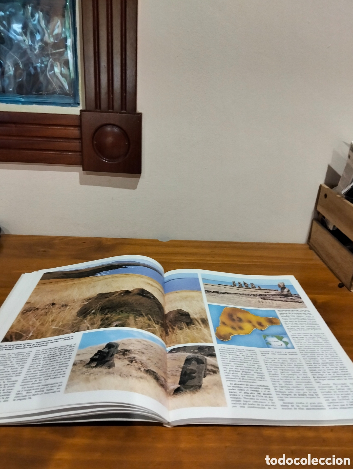 Libros de segunda mano: Misterios del mundo. - Foto 3