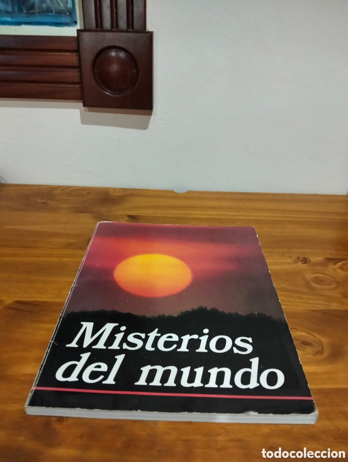 Libros de segunda mano: Misterios del mundo. - Foto 1