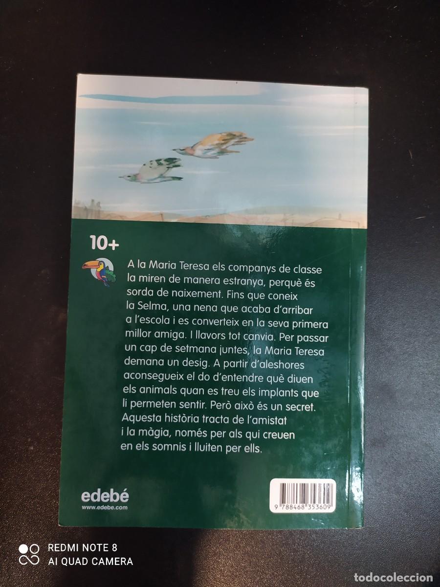 Libros de segunda mano: El llenguatge secret - Anna Manso - Foto 3