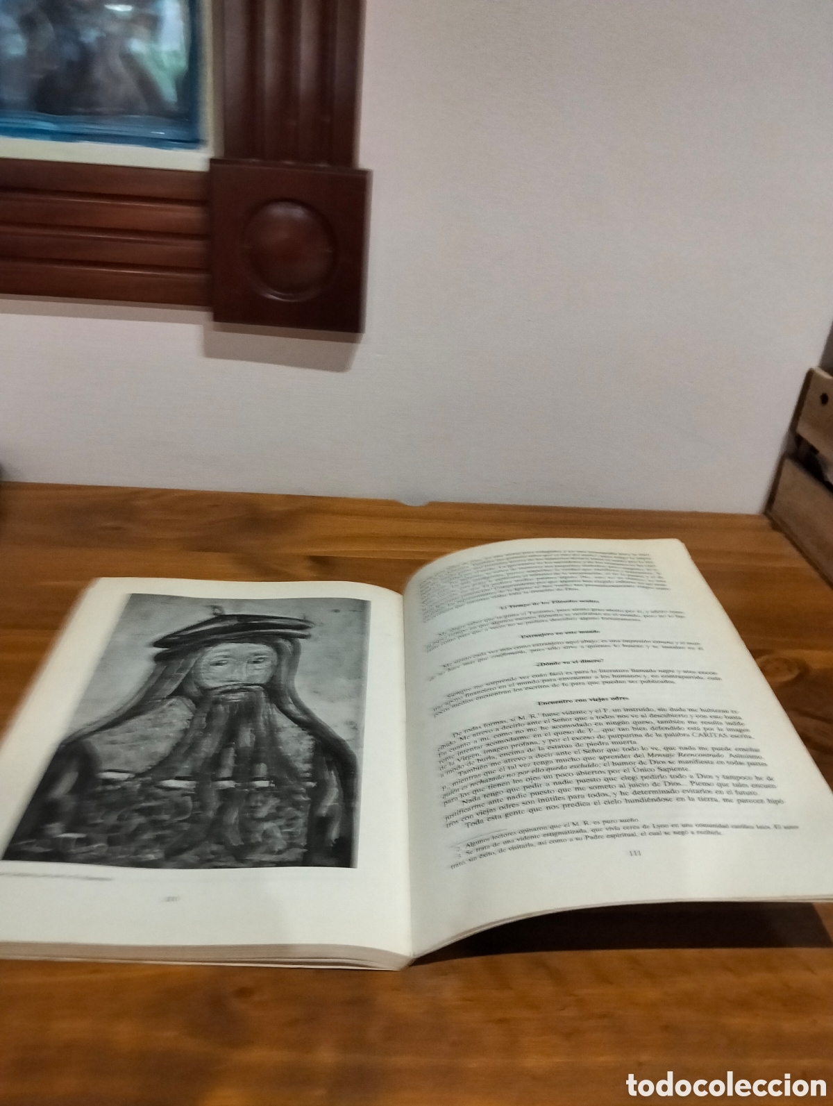 Libros de segunda mano: La puerta Egipto madre de la tradici&oacute;n - Foto 5