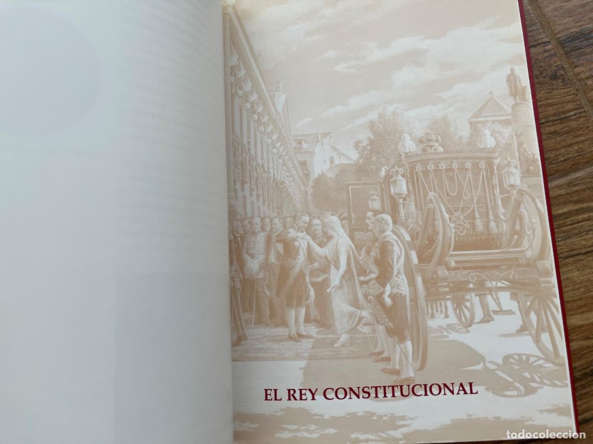 Libros de segunda mano: La Monarqu&iacute;a en las colecciones del Senado. Cat&aacute;logo de la Exposici&oacute;n - Foto 4