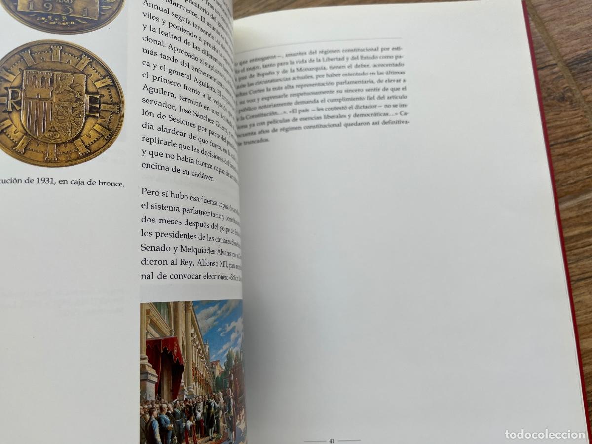 Libros de segunda mano: La Monarqu&iacute;a en las colecciones del Senado. Cat&aacute;logo de la Exposici&oacute;n - Foto 5