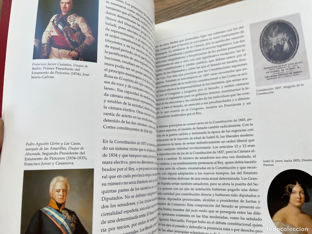 Libros de segunda mano: La Monarqu&iacute;a en las colecciones del Senado. Cat&aacute;logo de la Exposici&oacute;n - Foto 6