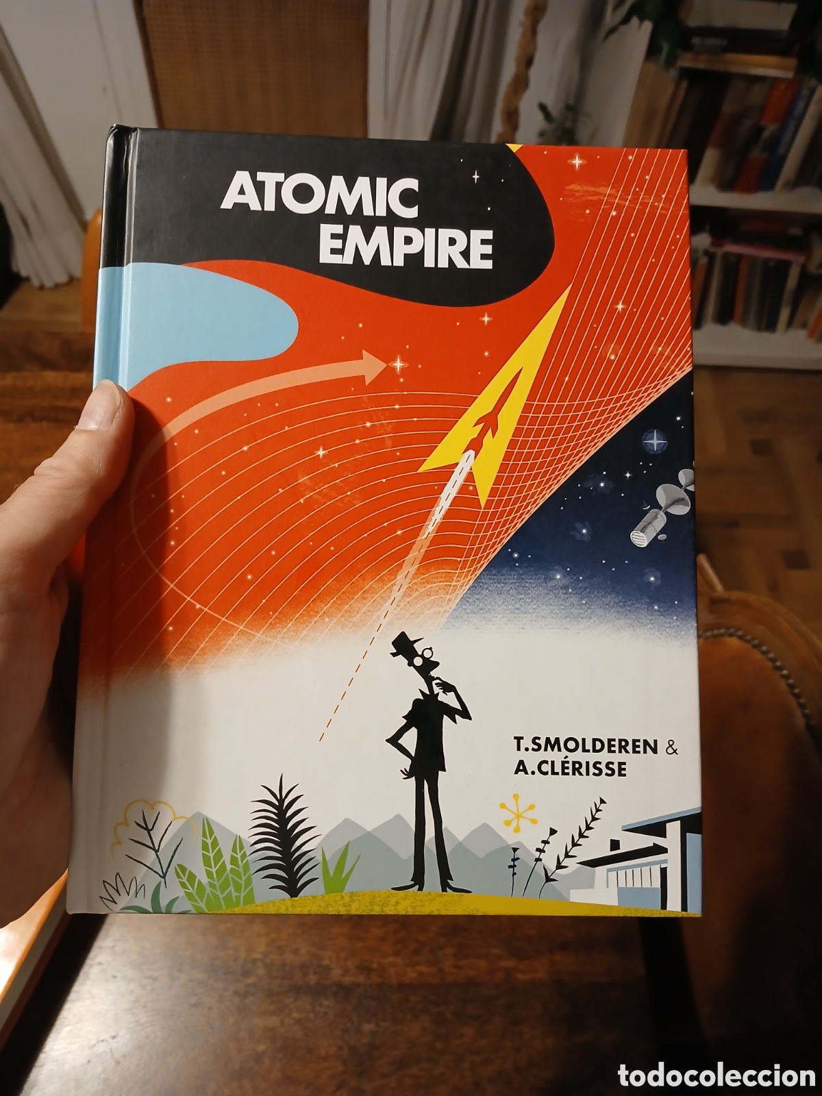 Libros de segunda mano: Atomic Empire, Thierry Smolderen - Foto 1