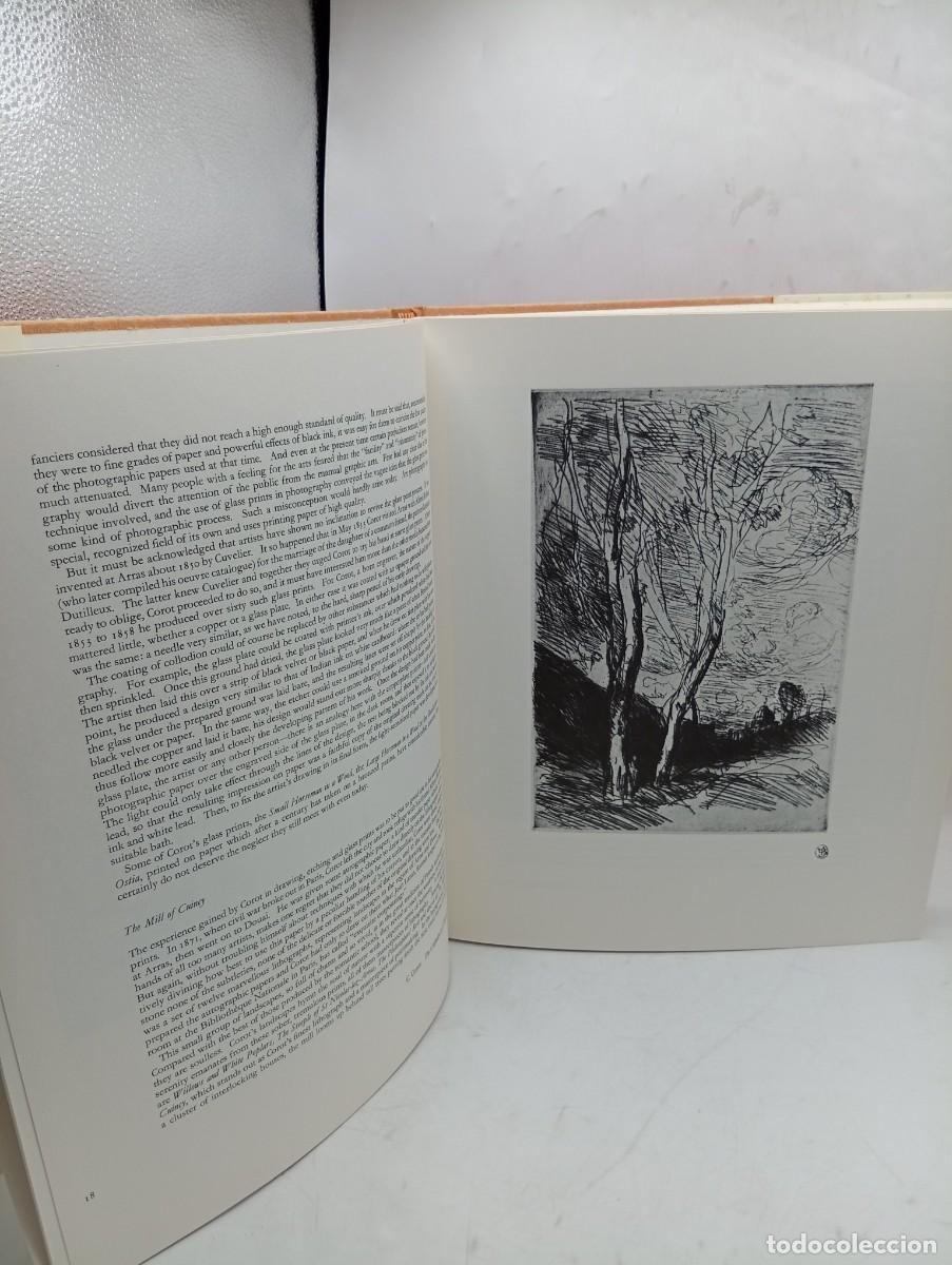 Libros de segunda mano: IMPRESSIONIST PRINTS. ROGER PASSERON. 1974. PAGS : 222. - Foto 7