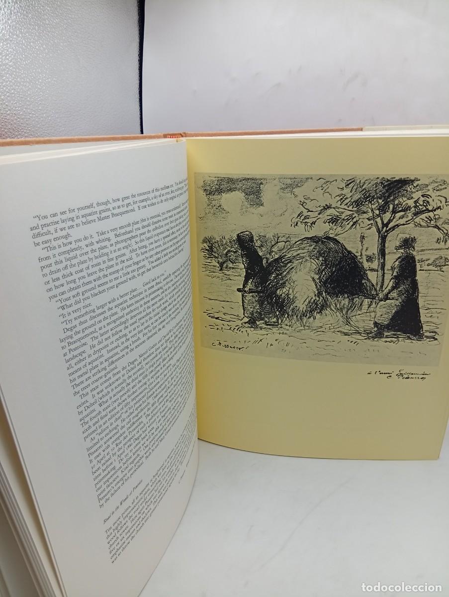 Libros de segunda mano: IMPRESSIONIST PRINTS. ROGER PASSERON. 1974. PAGS : 222. - Foto 9