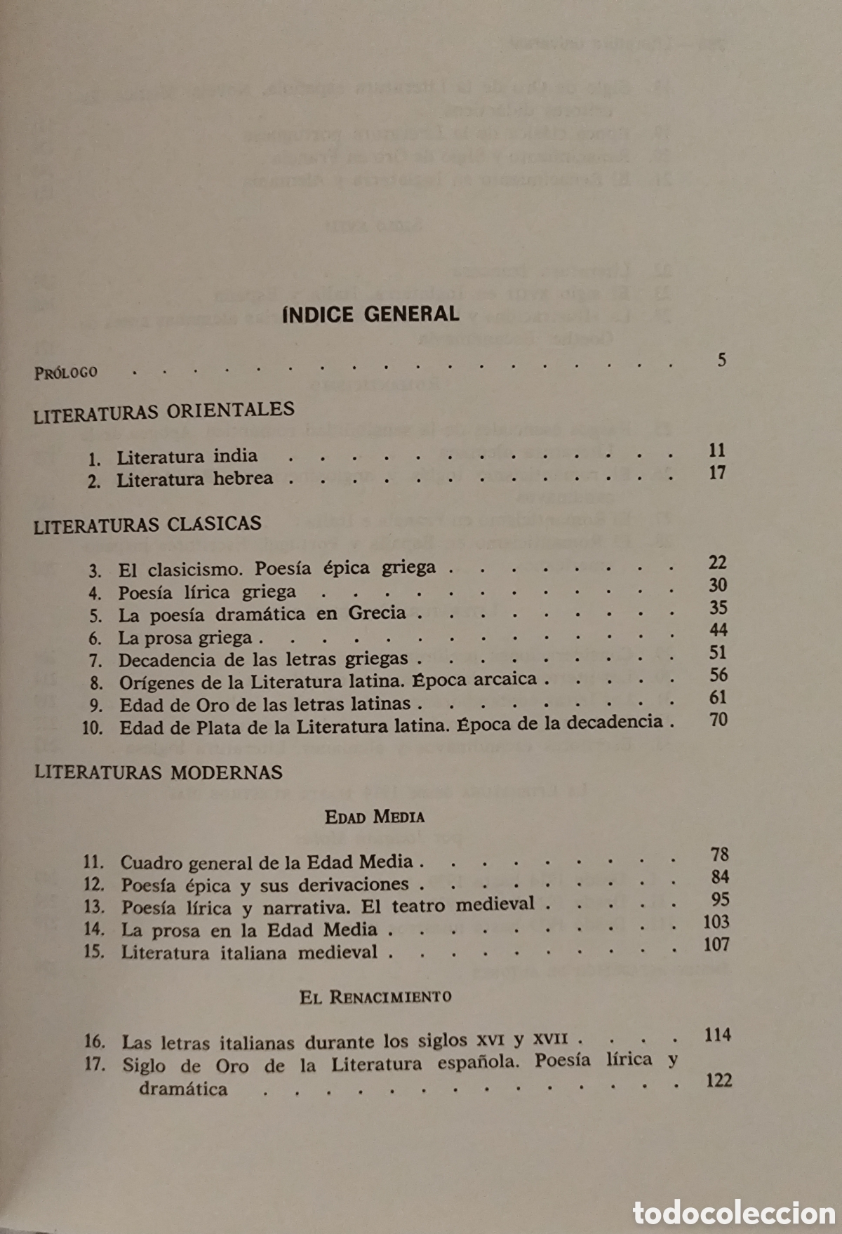Libros de segunda mano: Literatura Universal/Samuel Gili Gaya - Teide - Foto 2