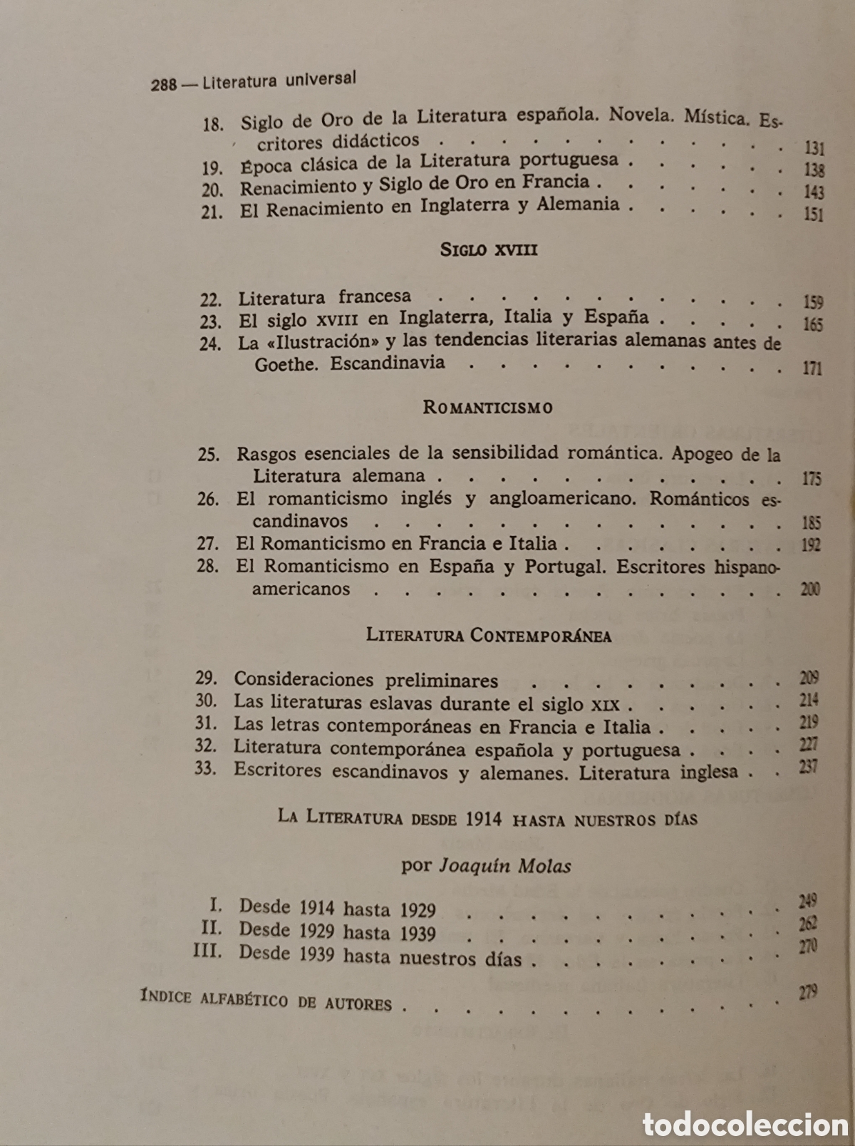 Libros de segunda mano: Literatura Universal/Samuel Gili Gaya - Teide - Foto 3