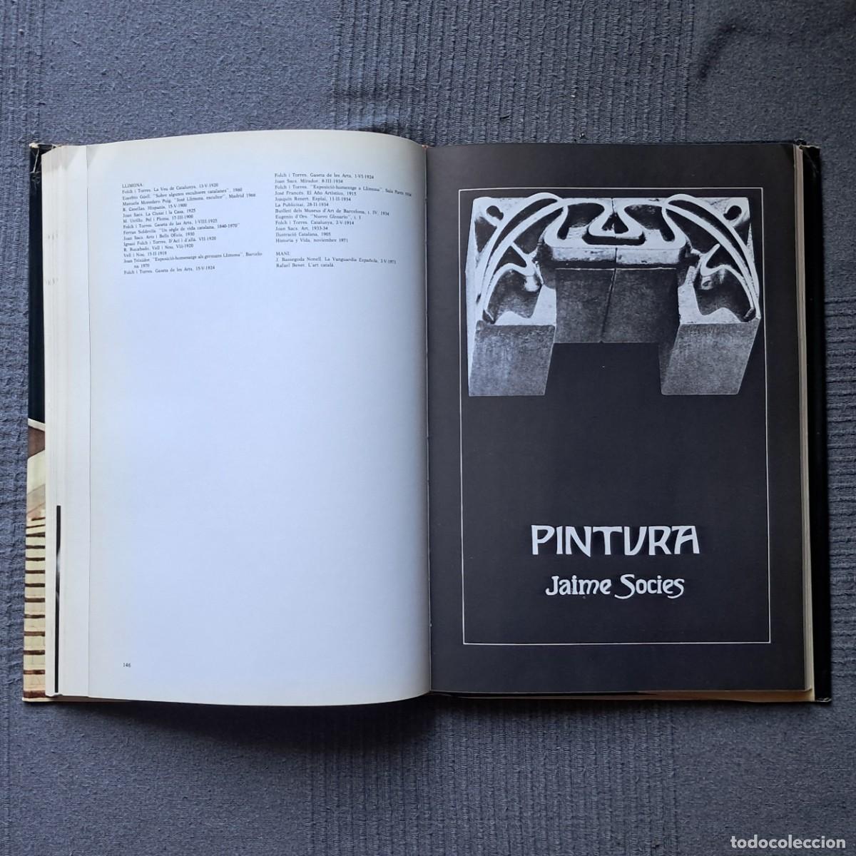 Libros de segunda mano: MODERNISMO EN CATALU&Ntilde;A - VV.AA. - Foto 9