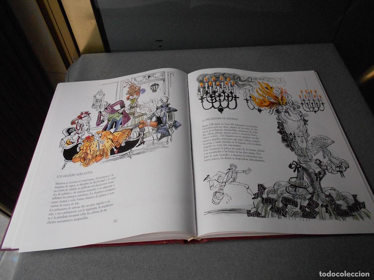 Libros de segunda mano: HISTORIA DEL TRAJE. MINGOTE - Foto 3