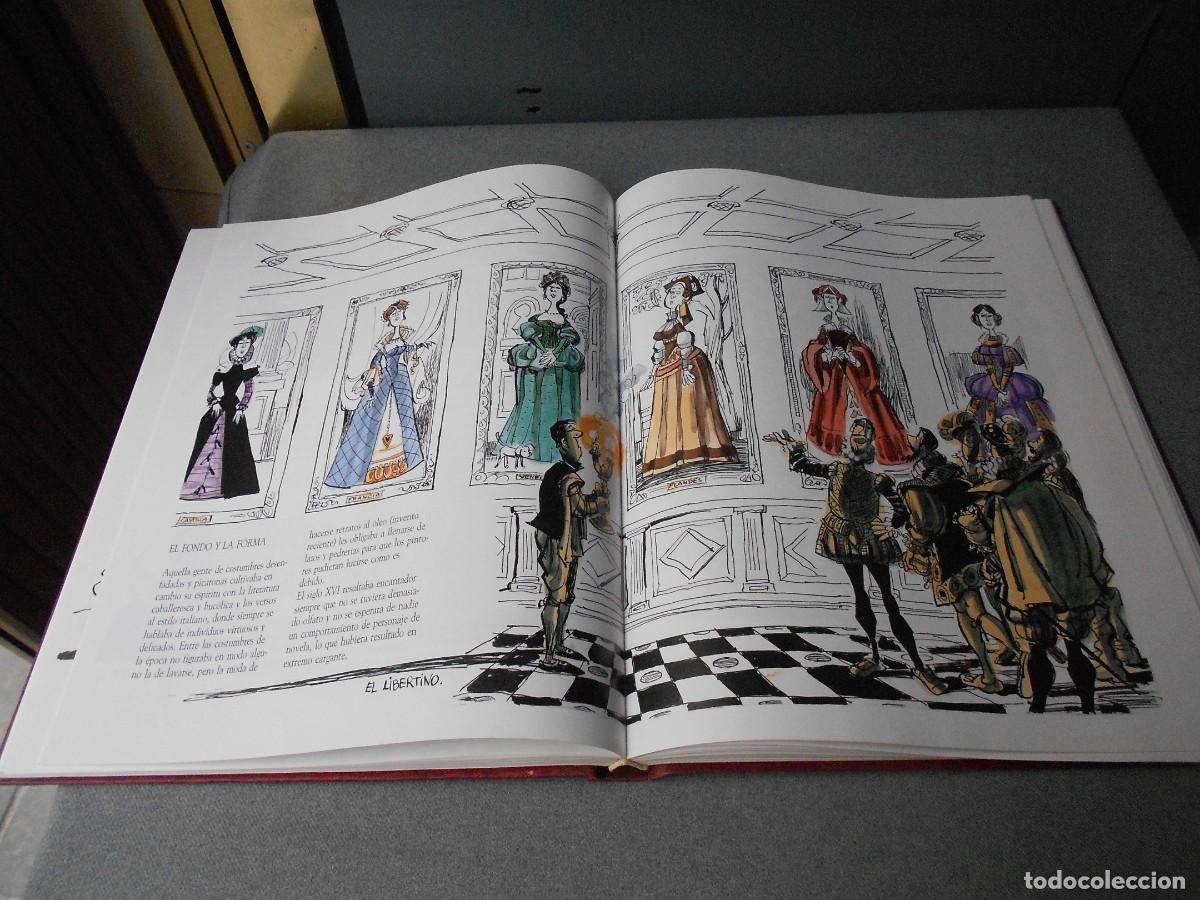 Libros de segunda mano: HISTORIA DEL TRAJE. MINGOTE - Foto 5