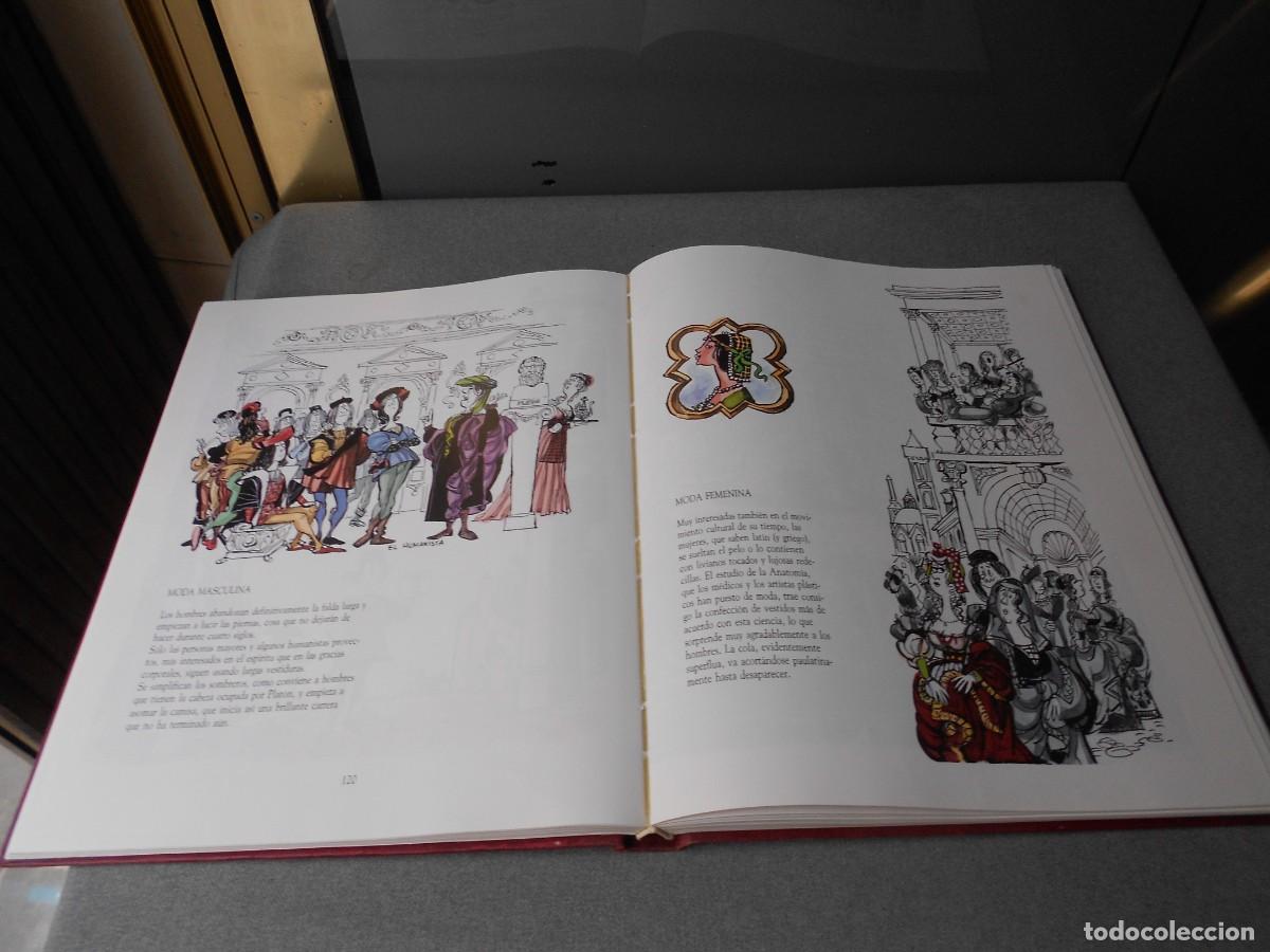 Libros de segunda mano: HISTORIA DEL TRAJE. MINGOTE - Foto 8