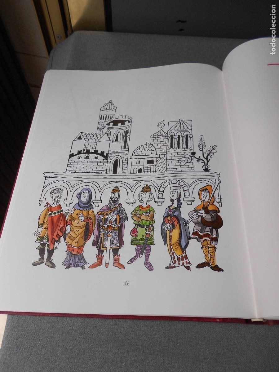 Libros de segunda mano: HISTORIA DEL TRAJE. MINGOTE - Foto 9