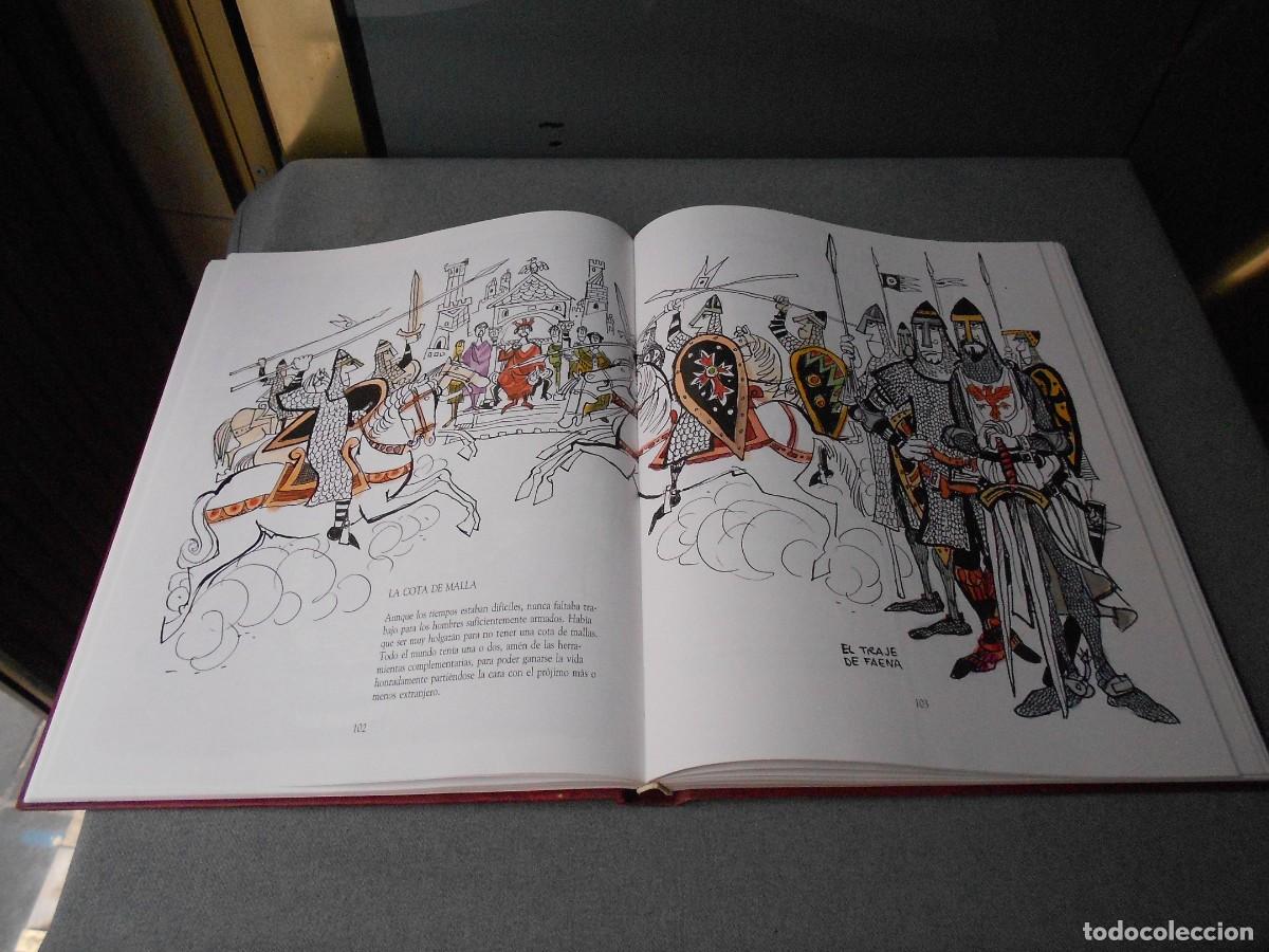 Libros de segunda mano: HISTORIA DEL TRAJE. MINGOTE - Foto 10