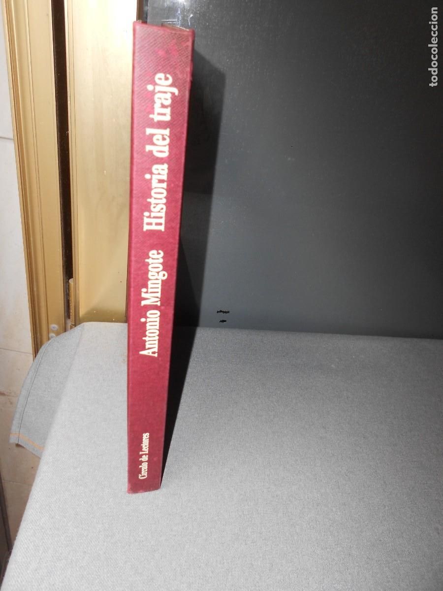 Libros de segunda mano: HISTORIA DEL TRAJE. MINGOTE - Foto 12