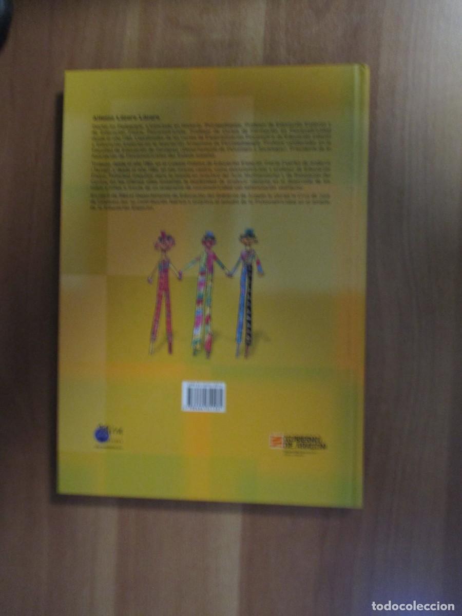 Libros de segunda mano: Libro: Los Zancos. El placer de aprender a trav&eacute;s del Equilibrio. - Foto 5