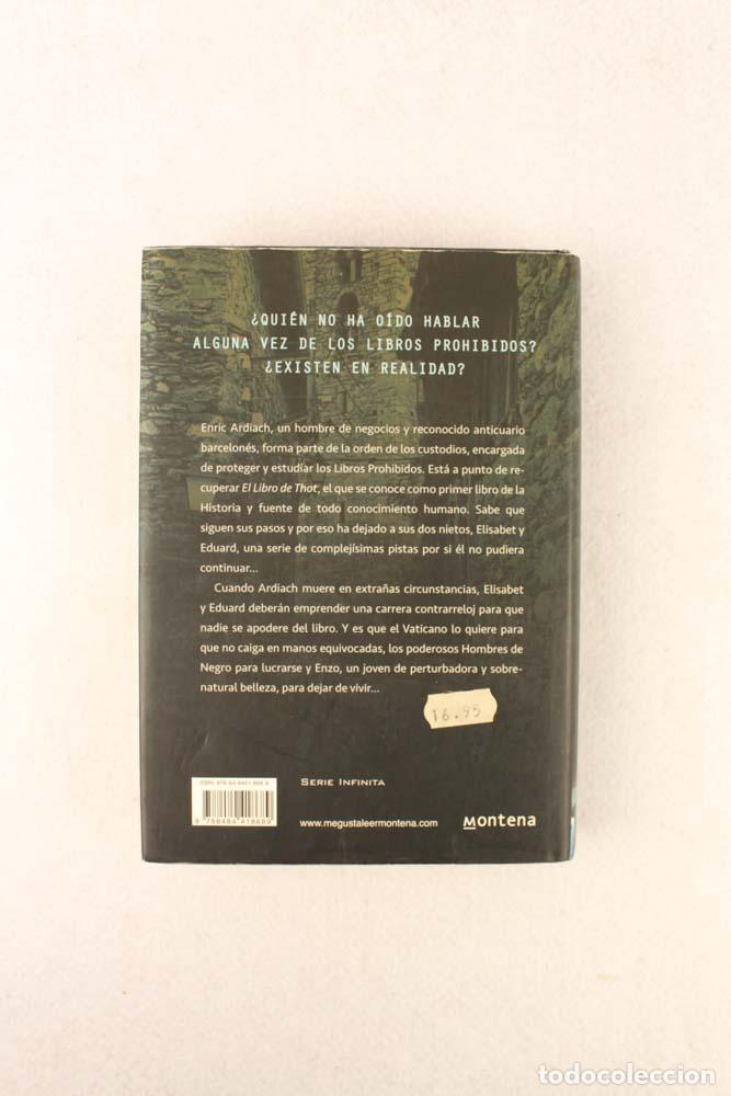 Libros de segunda mano: Ocultos - Jordi Sierra i Fabra - Foto 2