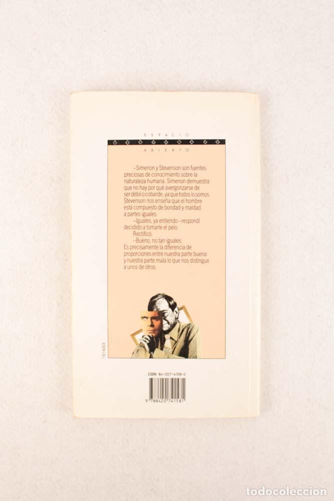 Libros de segunda mano: El impostor - Manuel L. Alonso - Foto 2
