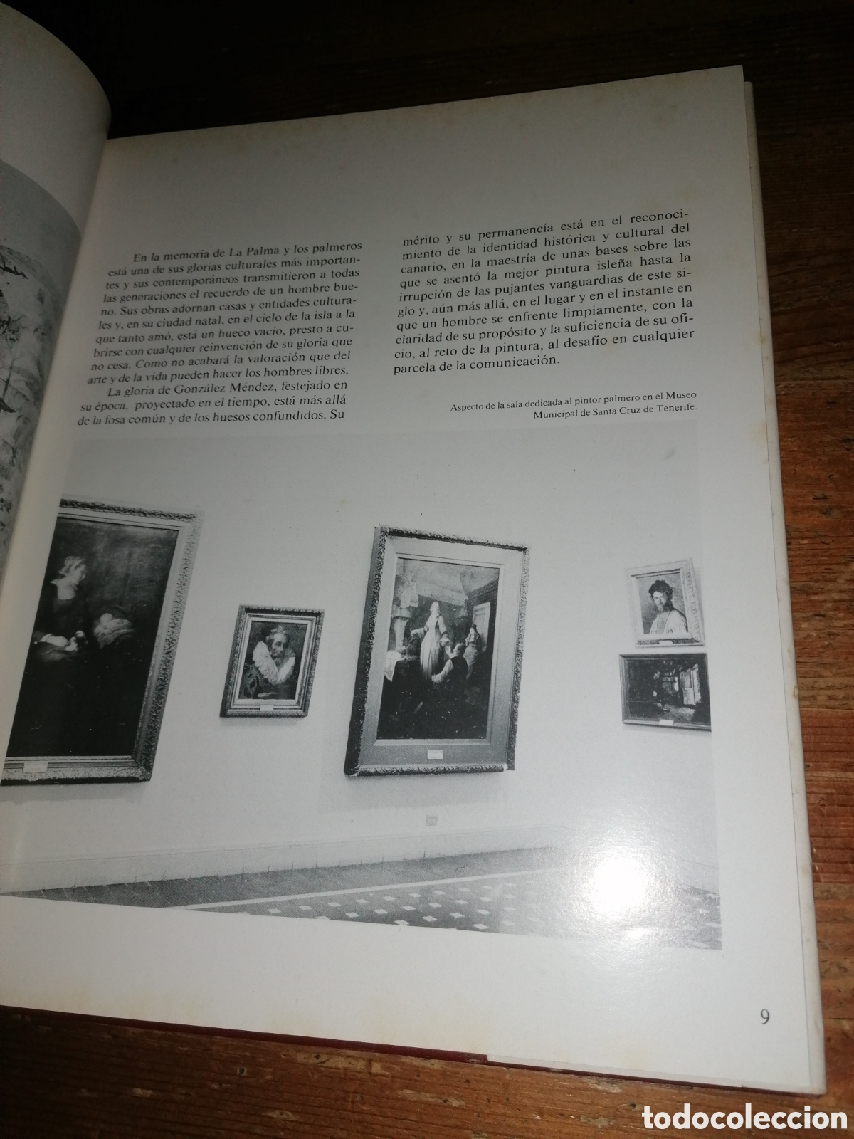 Libros de segunda mano: MANUEL GONZALEZ MENDEZ - Luis Ortega Abraham - Dedicatoria autor. - Foto 5